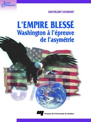 cover image of L' empire blessé